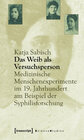 Buchcover Das Weib als Versuchsperson