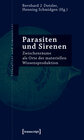 Buchcover Parasiten und Sirenen