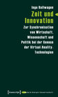 Buchcover Zeit und Innovation