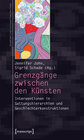 Buchcover Grenzgänge zwischen den Künsten