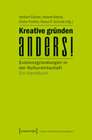 Buchcover Kreative gründen anders!