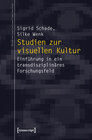 Buchcover Studien zur visuellen Kultur