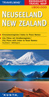 Buchcover KUNTH Reisekarte Neuseeland 1:800 000
