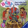 Buchcover Baby Born, Folge 7