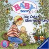 Buchcover Baby Born, Folge 8
