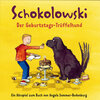 Buchcover Schokolowski, der Geburtstagstrüffelhund - CDs