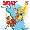 Buchcover Asterix - CD. Hörspiele / 06: Asterix - Tour de France