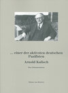 Buchcover Arnold Kalisch