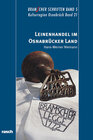 Buchcover Leinenhandel im Osnabrücker Land