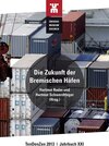 Buchcover Die Zukunft der Bremischen Häfen
