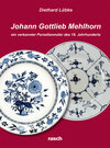 Buchcover Johann Gottlieb Mehlhorn