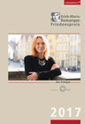 Buchcover Erich-Maria-Remarque-Friedenspreis 2017