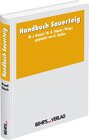 Buchcover Handbuch Sauerteig