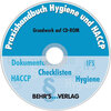 Buchcover CD-ROM: Praxishandbuch Hygiene und HACCP
