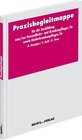 Buchcover Praxisbegleitmappe für die Ausbildung zum/zur Gesundheits- und Krankenpfleger/in bzw. Kinderkrankenpfleger/in