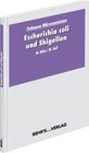 Buchcover Escherichia coli und Shigellen