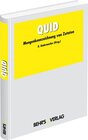 Buchcover QUID - Mengenkennzeichnung von Zutaten