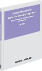 Buchcover Listeria monocytogenes I