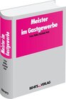 Buchcover Meister im Gastgewerbe