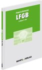 Buchcover LFGB