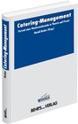 Buchcover Catering Management