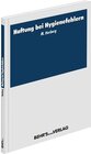 Buchcover Haftung bei Hygienefehlern
