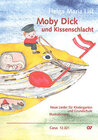 Buchcover Moby Dick und Kissenschlacht