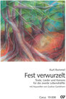 Buchcover Fest verwurzelt