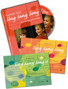 Buchcover Sing Sang Song