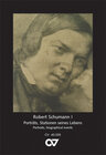 Buchcover Robert Schumann: Porträts und Stationen seines Lebens