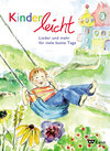 Buchcover Kinderleicht. Singen kannst Du überall