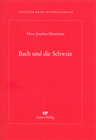 Buchcover Bach und die Schweiz
