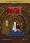 Buchcover Advents- und Weihnachtslieder SAM