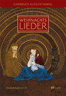 Buchcover Weihnachtslieder Chorbuch für gleiche Stimmen