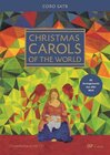 Buchcover Christmas Carols of the World. Weihnachtslieder aus aller Welt