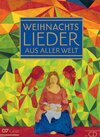 Buchcover Weihnachtslieder aus aller Welt