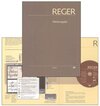 Buchcover Reger-Werkausgabe, Bd. II/1: Lieder 1