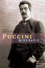 Buchcover Giacomo Puccini. Biographie