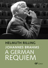 Buchcover Johannes Brahms: A German Requiem