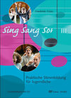 Buchcover SingSangSong III