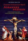 Buchcover Johann Sebastian Bach: Johannespassion