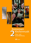 Buchcover Basiswissen Kirchenmusik (Band 2): Chor- und Ensembleleitung