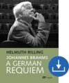 Buchcover Johannes Brahms. A German Requiem