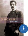 Buchcover Giacomo Puccini