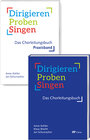 Buchcover Dirigieren – Proben – Singen. Das Chorleitungsbuch
