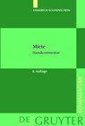 Buchcover Miete