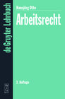 Buchcover Arbeitsrecht