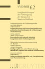 Buchcover Leistungsgrenzen des Verfassungsrechts. Öffentliche Gemeinwohlverantwortung im Wandel