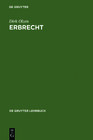 Buchcover Erbrecht