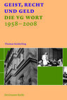 Buchcover Geist, Recht und Geld